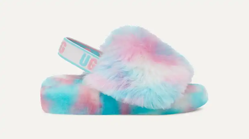 Fluff Yeah Pride Slipper | UGG