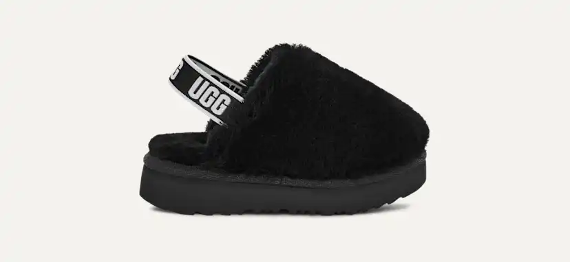 Toddlers' Fluff Yeah Clog Sandal | UGG®