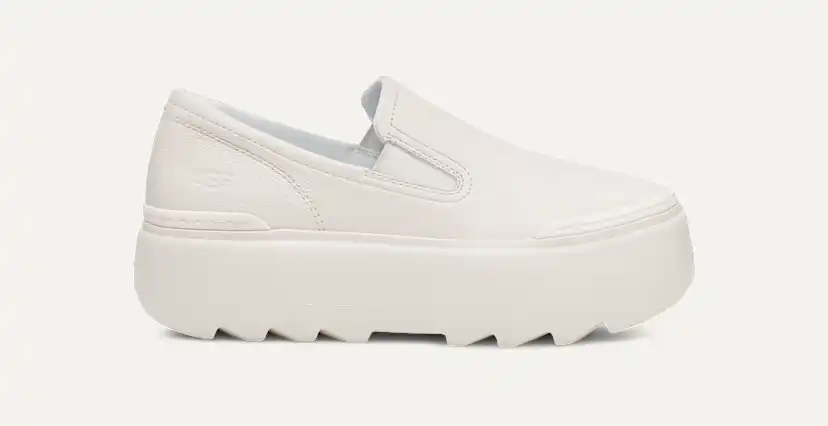 Marin Mega Slip On Shoe | UGG® Marin Mega Slip On Shoe | UGG®