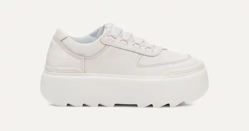 靴 UGG MARIN LACE 23.5 発売中【UGG®Marin Lace 21FW】デザイン性と機能性を兼ね備えた