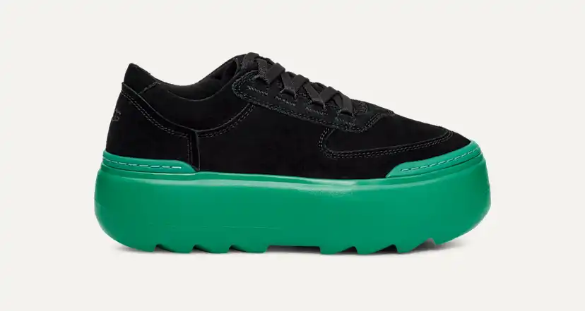 Marin Mega Lace Shoe | UGG®