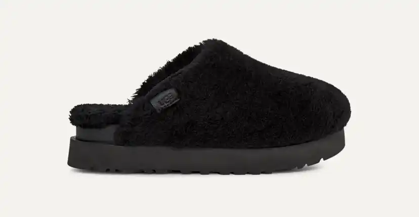 UGG Fuzz Sugar Slide ファースリッポン The Key To Chic: UGG Fuzz Sugar Slide Sandal Review
