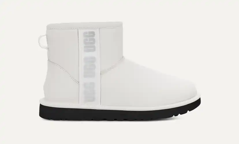 Classic Mini Side Logo II Classic Mini Side Logo II