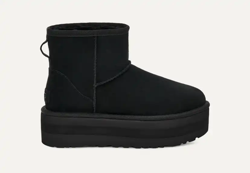 Women's Black Platform Boots | Black UGG Boots | UGG®