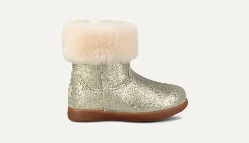 Boots Toddler Gold Toddler Uggs Ugg Jorie Sparkle Uggs Toddler UGG