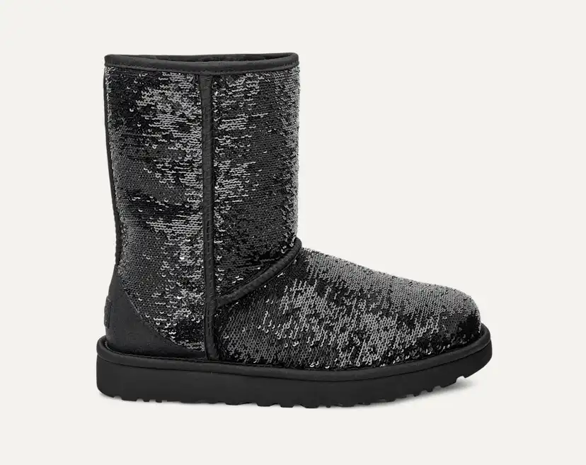 Women's Classic Short Cosmos Sequin Boot | UGG Official®