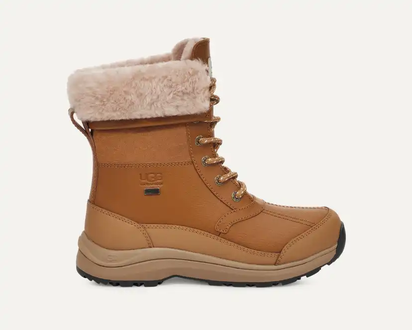 UGG◆大人気◆Zaylee ウォータープルーフブーツ◆レオパード柄 UGG◇大人気◇Zaylee ウォータープルーフブーツ◇レオパード柄