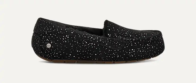 Ansley Metallic Spots Slipper | UGG®