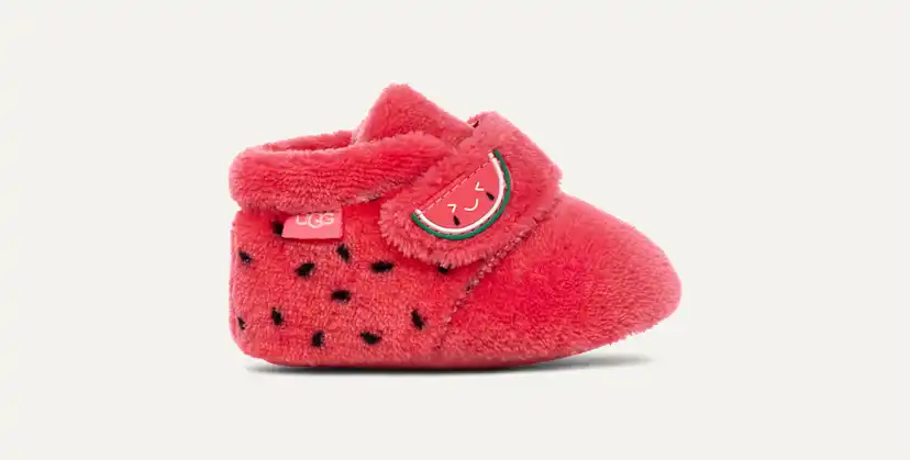 UGG シェルパファブリック ミトン ベビーピンク UGG シェルパファブリック ミトン ベビーピンク UGG - Bixbee