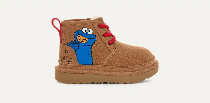 Ugg Neumel Uggs Maat S Baby UGG Neumel II Kinderlaarzen Deporvillage