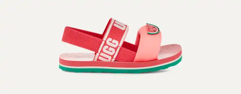 UGG® Zuma Sling Watermelon Stuffie for Kids UGG® EU