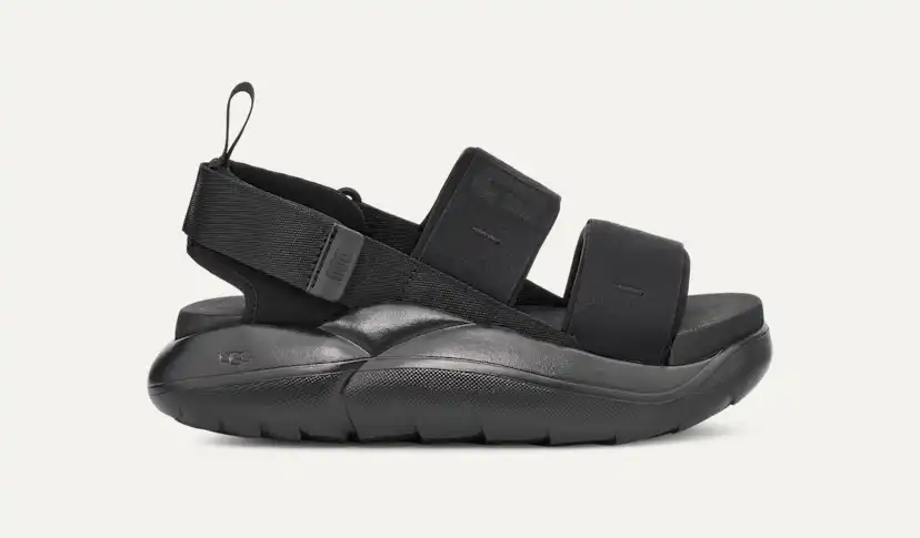 サンダル・ミュール UGG Women Sandals 1122550 BLK Black サンダル・ミュール UGG Women Sandals 1122550 BLK Black UGG