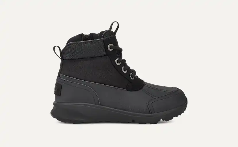 UGG Mens Emmett Duck Boots – ShopCGX UGG EMMETT DUCK BOOT 26cm Black