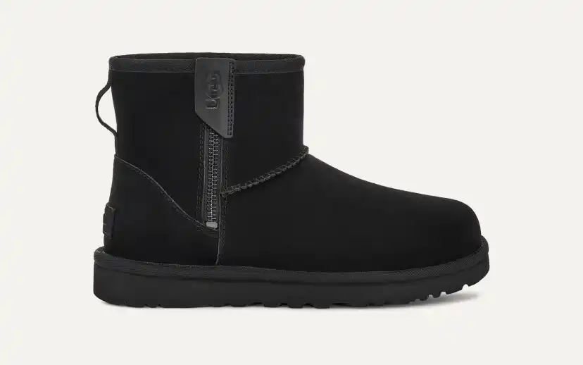 Women's Classic Mini Bailey Zip Boot | UGG®