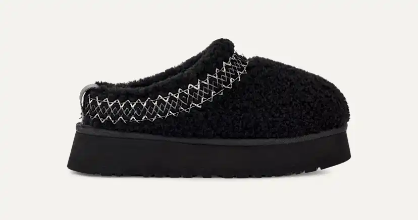 UGG JEOVANA ブラック 24.5 ugg-tasman-weather-hybrid-