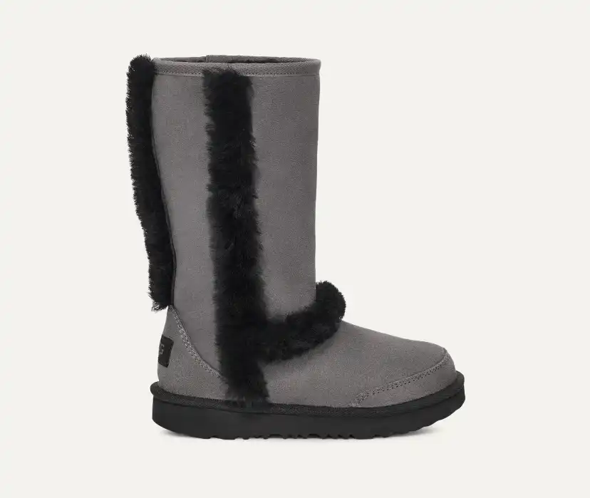 UGG Sunburst Tall Boot for Kids | UGG® UK