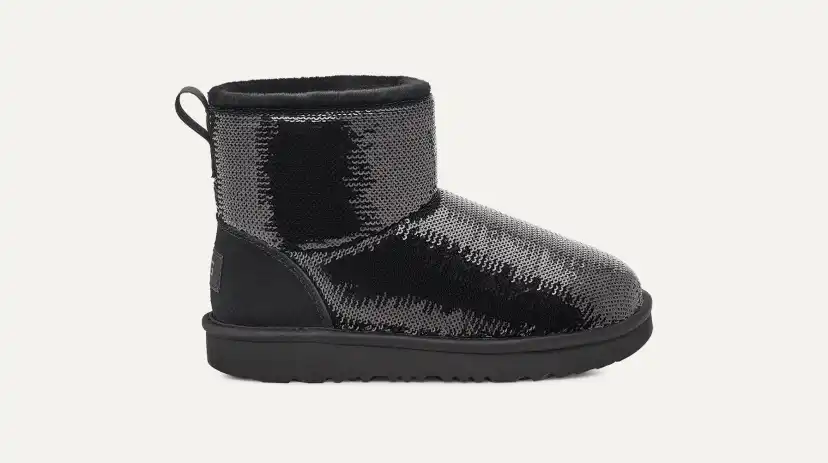 Kids' Classic Mini Mirror Ball Boot | UGG®