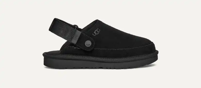 【送料&関税込】UGG Goldenstar Sabot UGSGOSTCLDRI1138252WCAMOSCIOGR