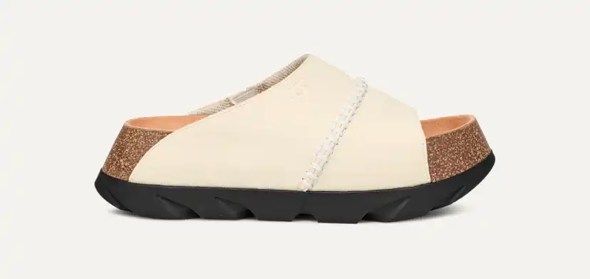 サンダル・ミュール UGG Women Sandals 1167369 SAN SAND beige UGG™ Womens Sandals Goldenstar Regenerate