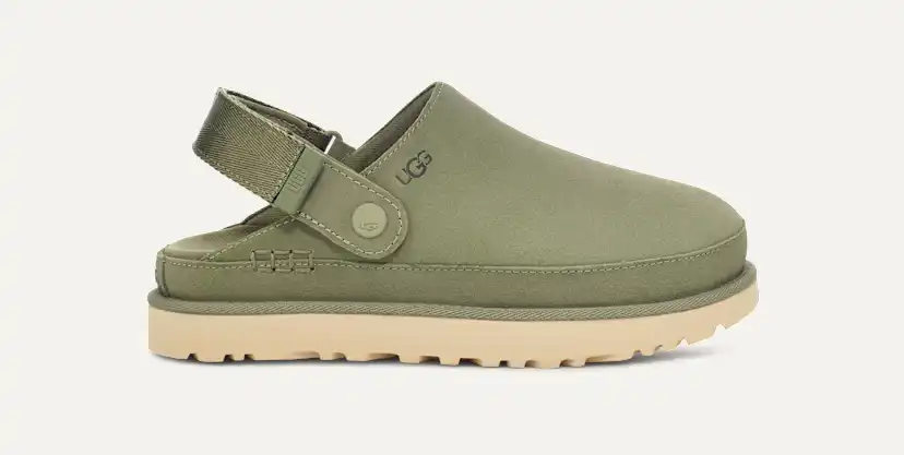 【UGG】 W GOLDENRISE 22cm UGG W GOLDENRISE Black 1167431-BLK Sandals Women's Size | eBay