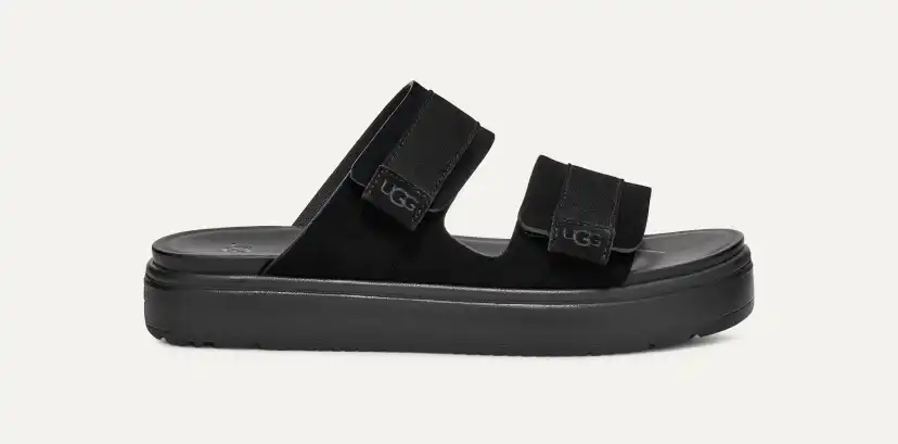 UGG サンダル ZAYNE ANKLE STRAPⅡ 黒　23センチ UGG® Zayne Ankle Strap II for Women | UGG®