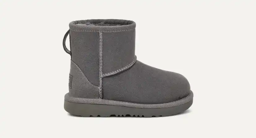 KIDS UGGブーツ　18㎝　新品未使用 楽天市場】UGG ムートン トドラー キッズ ブーツ アグ ミニ