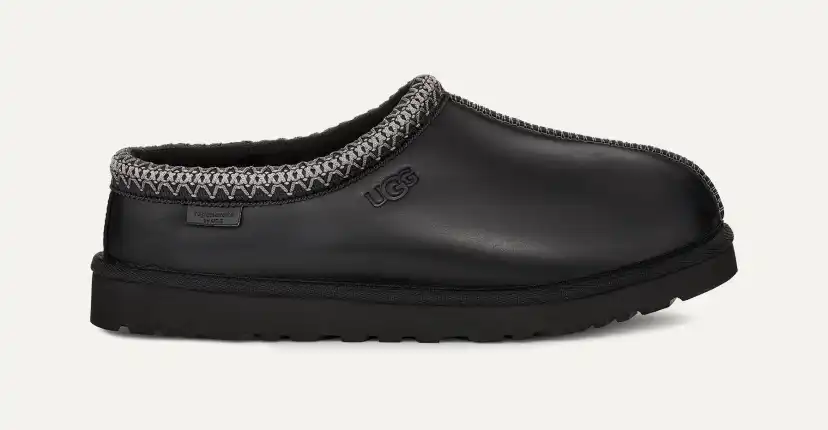 UGG｜MULES (TASMAN II - BLACK (5955)) UGG WOMEN TASMAN II – BLUE CITY NYC