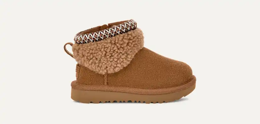 Classic Ultra Mini Maxi Curly