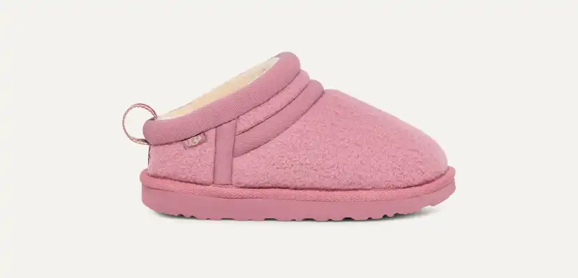 UGG アズリータ 25cm 美品 UGG アグ tazllita ダズリータ 厚底 ムートン スリッポン ブーツ