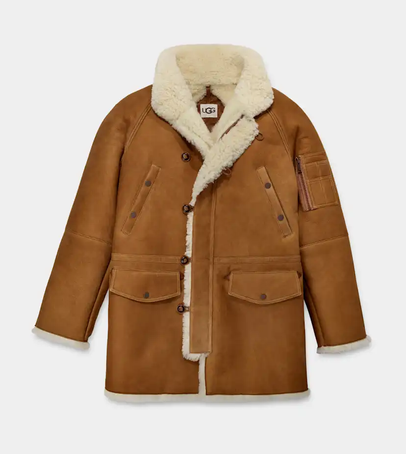 Tyrell Shearling Jacket UGG®