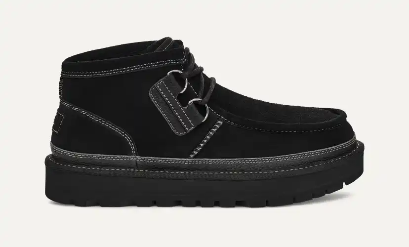 Hayden Moc Chukka