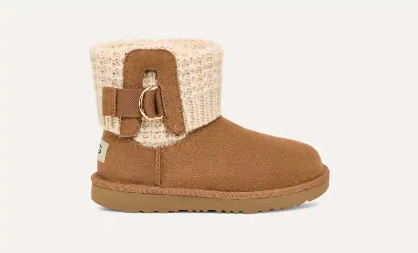 Ugg Booties Ugg Mini Classic Solene Boot Ugg Classic SOLENE Mini