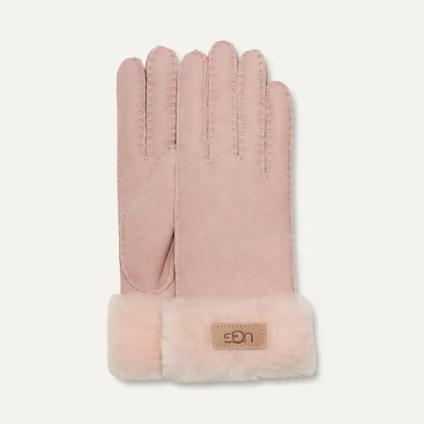 Ugg Gloves Uggs Handschuhe Damen Sale UGG Turn Cuff Glove For Women UGG  Switzerland