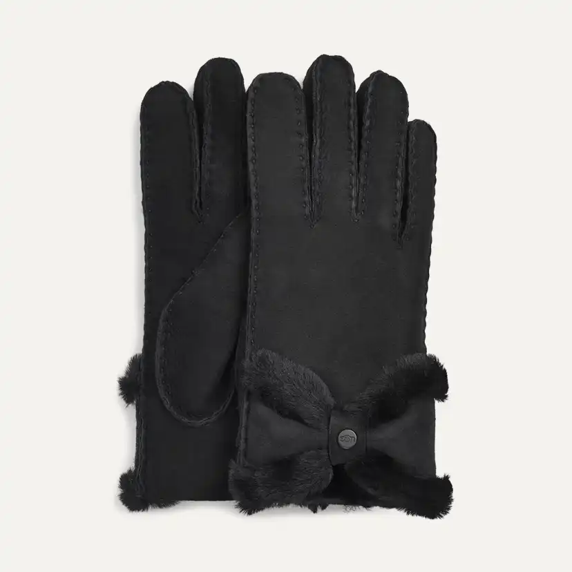 UGG アグ SHEEPSKIN TURNED BOW GLOVE Sサイズ 18696-BLK_1.png?_s=RAABAB0