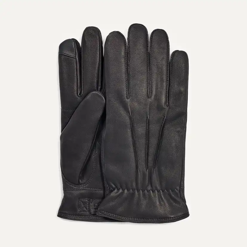 小物 UGG 3 Point Leather Glove 18833-BLK_1.png?_s=RAABAB0