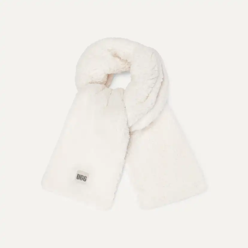 Sherpa Oversized Scarf | UGG®