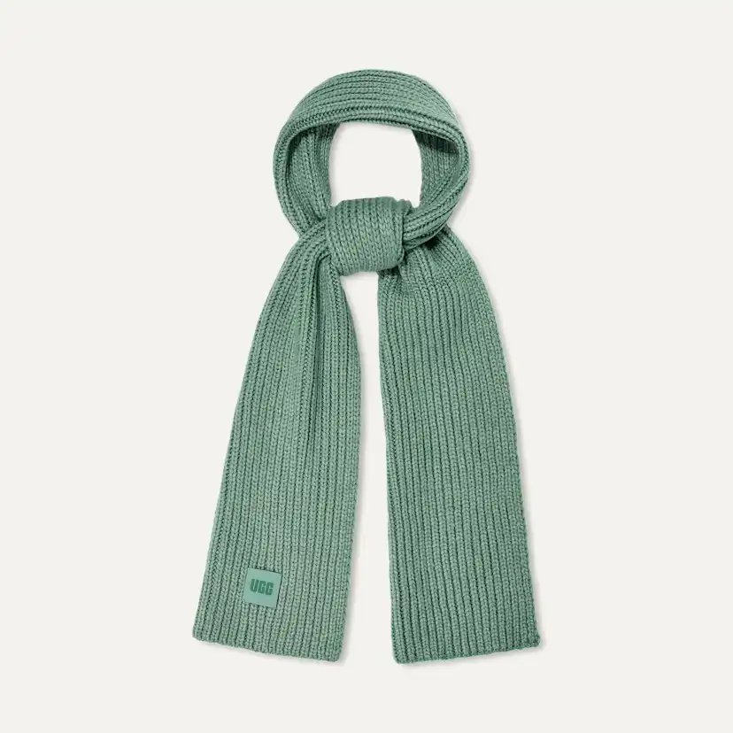 UGG® Chunky Rib Knit Scarf for Women | UGG®