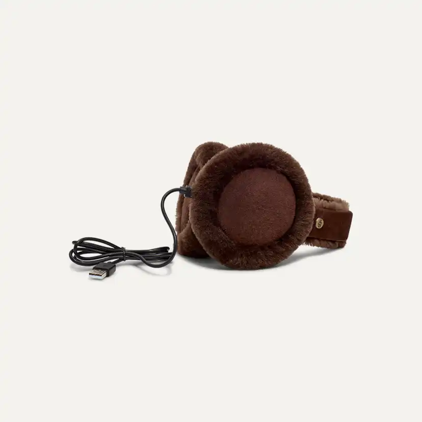 UGG Sheepskin Bluetooth Earmuff for Women UGG® UK