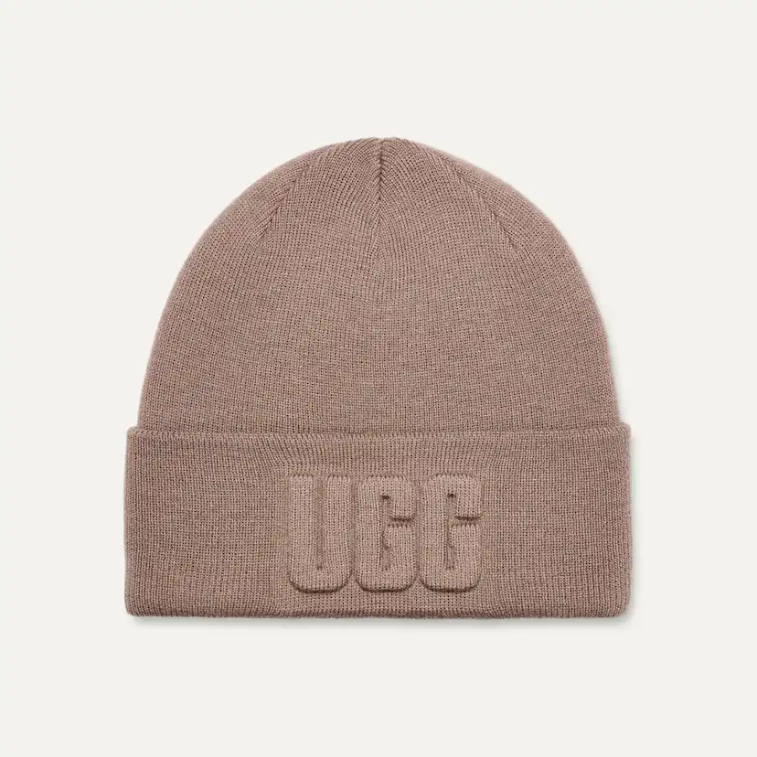 UGG® 3D Graphic Logo Beanie for Women | UGG®