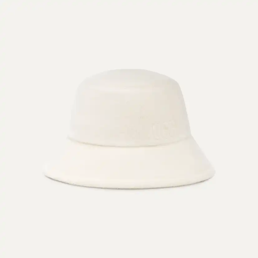 Terry Bucket Hat
