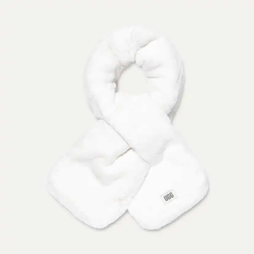 UGG® Faux Fur Pull Thru Scarf for Women | UGG® Finland UGG® Faux Fur Pull Thru Scarf for Women | UGG® Finland