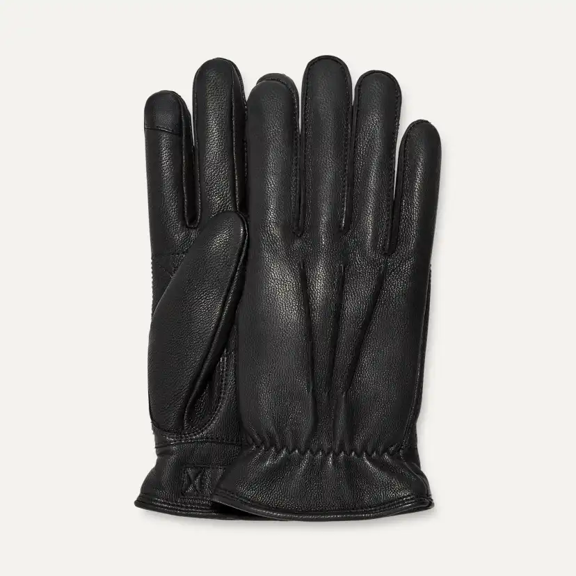 sale!国内即発送☆UGG UGG X COTD Gloves UGG Women's Leather Sheepskin Vent Gloves with Conductive