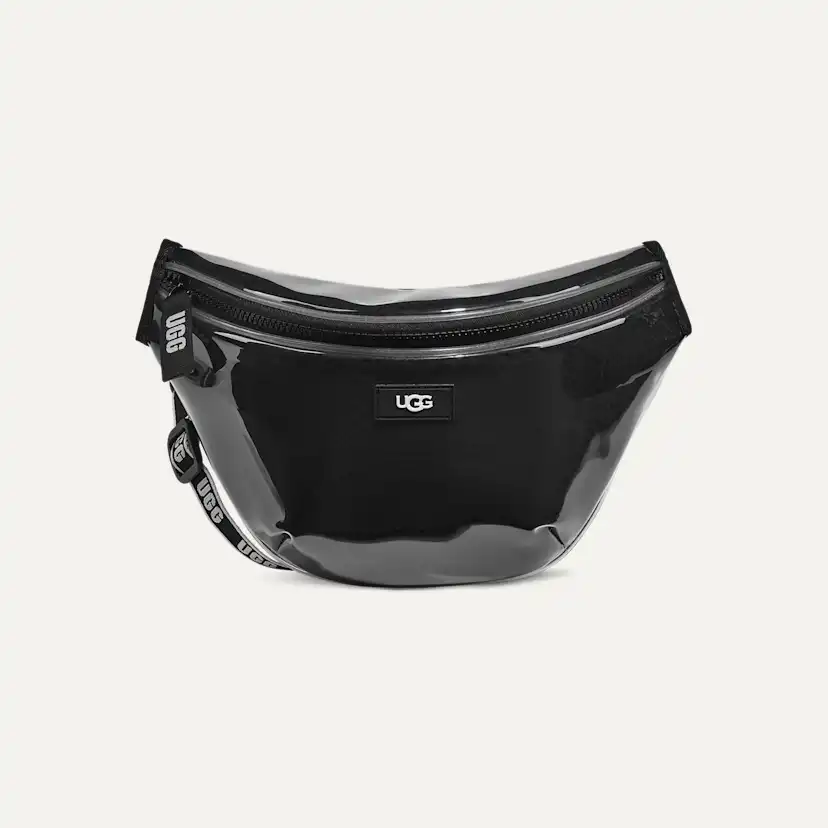 UGG　NASHA BELT BAG CLEAR　ボディバッグ　ウエストポーチ UGG Women's Nasha Belt Bag Clear , HSPK , O/S - Walmart.com