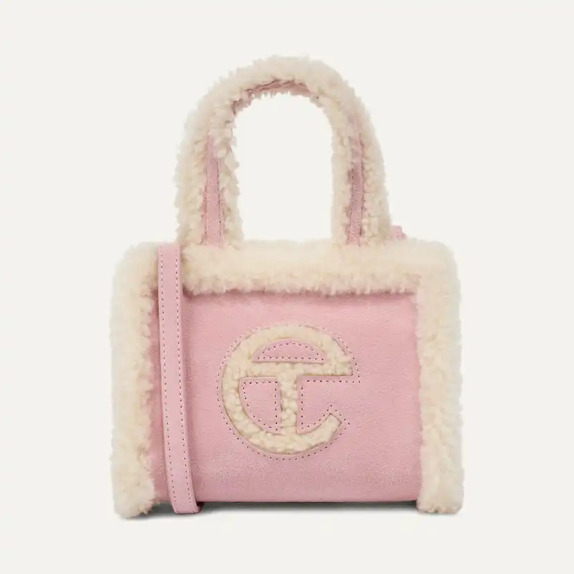 【UGG×TELFAR】 コラボ アグ Small Shopper UGG® 公式【 UGG X Telfar S ショッパー クリンクル|UGG X