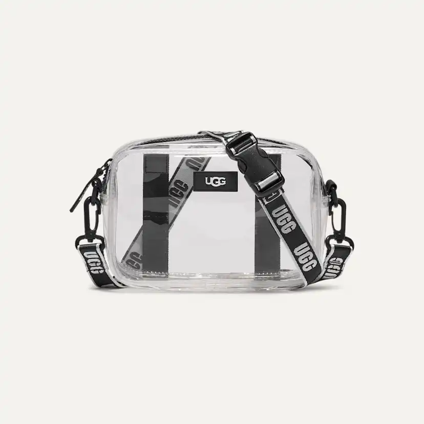 Ugg Australia Janey Clear Ugg Purse UGG® UGG Janey II Clear