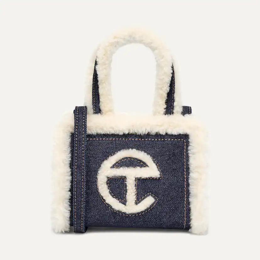 【新品未使用品】UGG × Telfa トートバッグ／ショルダーバッグ Telfar x UGG Shopping Bag Small Pink – Urban Necessities