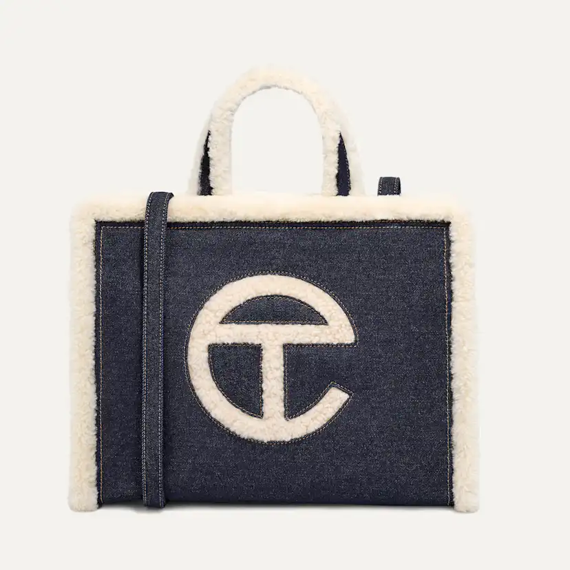 UGG x TELFAR Small Shopper テルファー Telfar x UGG Small Shopper Bag