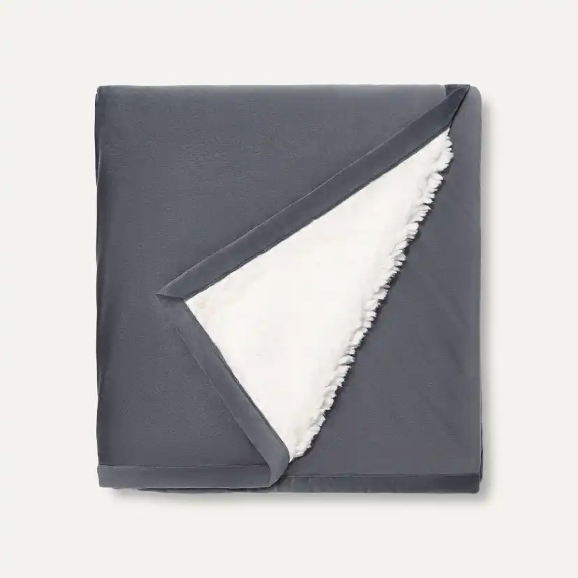 Home Bliss Sherpa Throw