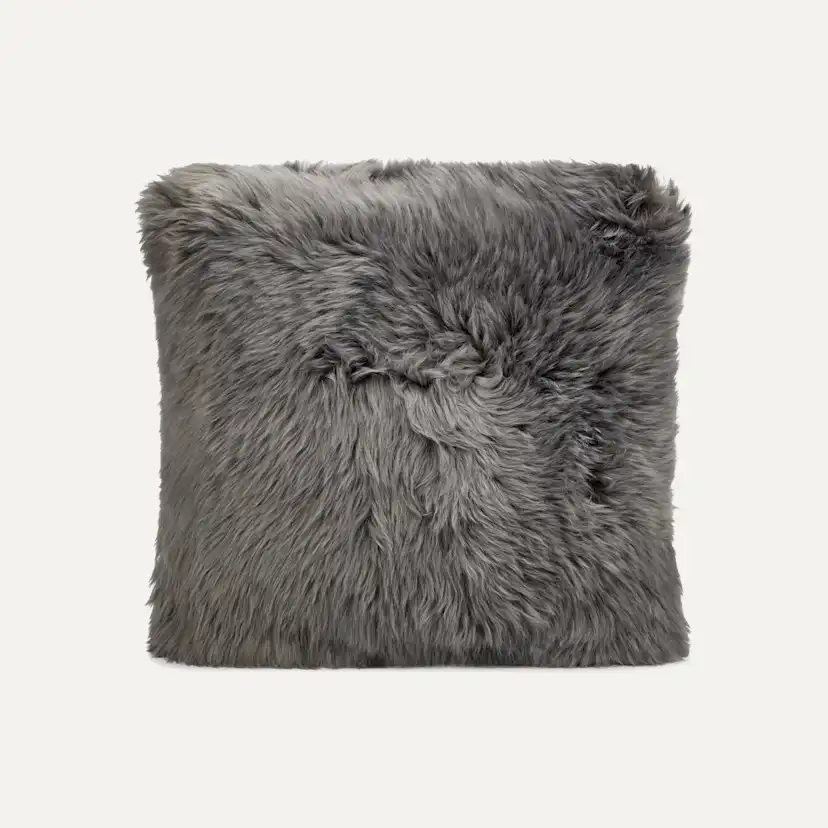 Sheepskin Pillow