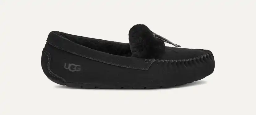 UGG®Dakota Shearling Braid SlipperforWomen | UGG® Europe